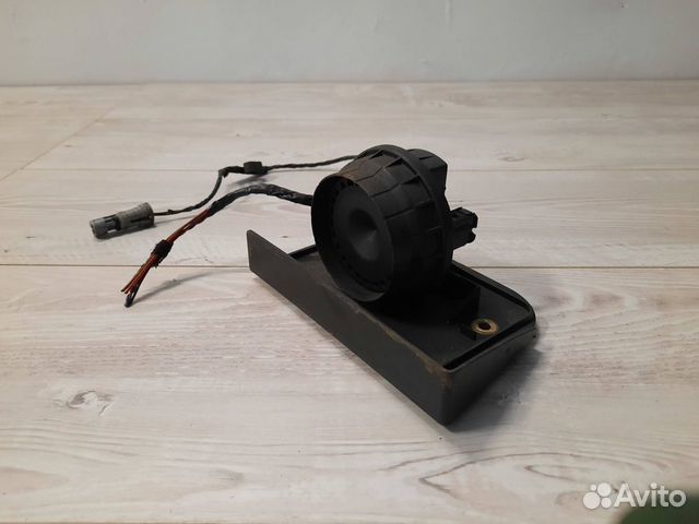 BMW Range Rover Vogue сигнал звуковой