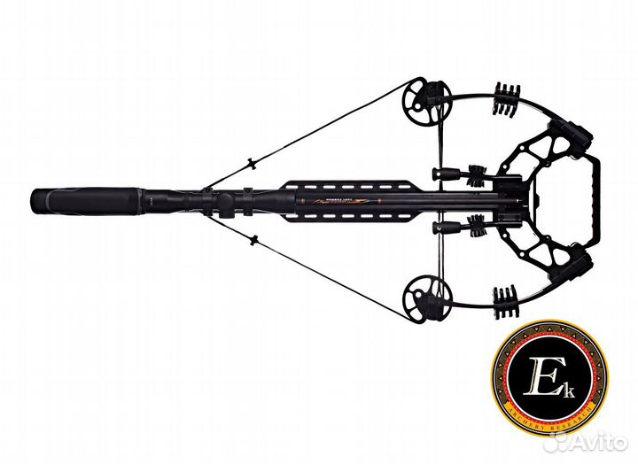 Арбалет блочный Ek Accelerator 410 Plus (Жнец 410)