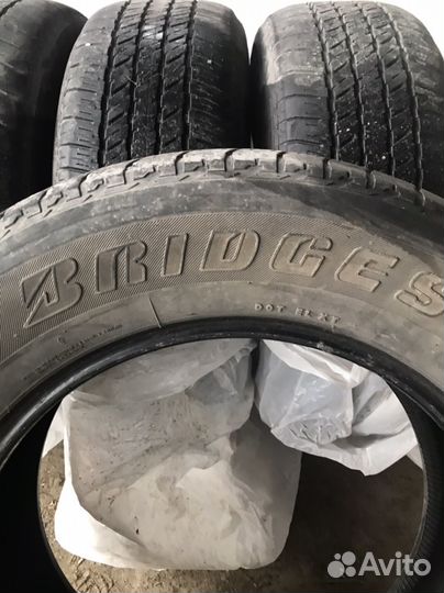 Bridgestone Dueler H/T 684 265/60 R18