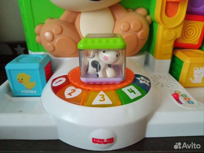 Игрушка Fisher price 