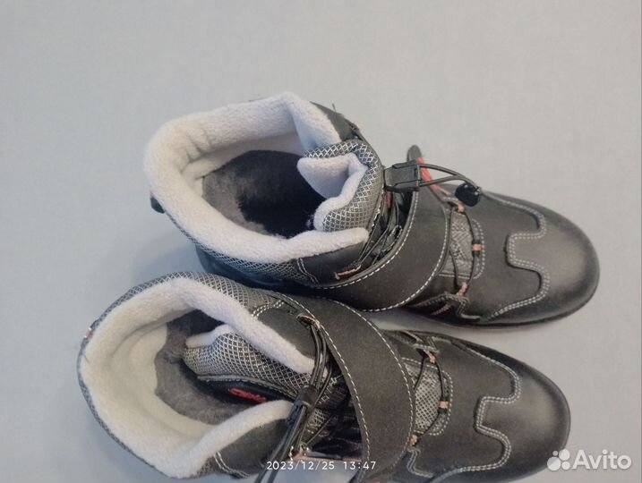 Обувь мужская зимняя 43
