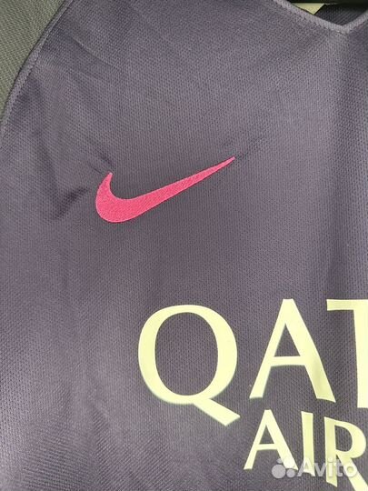 Ретро футболка Барселона Месси 2016/2017