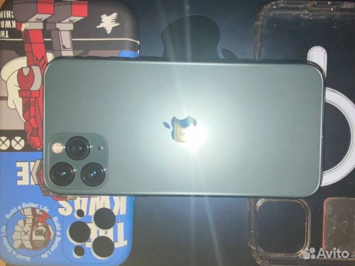 iPhone 11 Pro, 256 ГБ