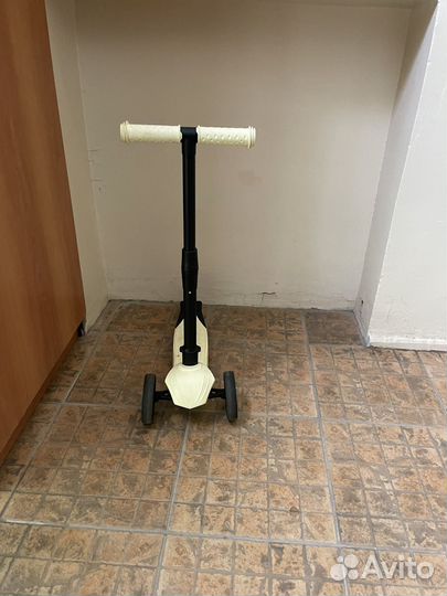 Самокат детский бу