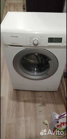 Стиральная машина с гарантией