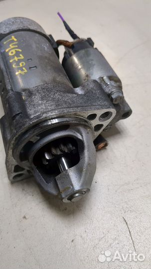 Стартер Mercedes C W204, 2009