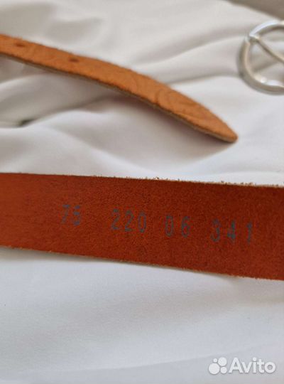 Женский ремень tom tailor