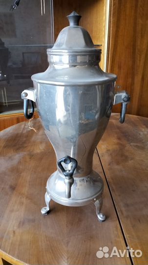 Самовар электрический СССР