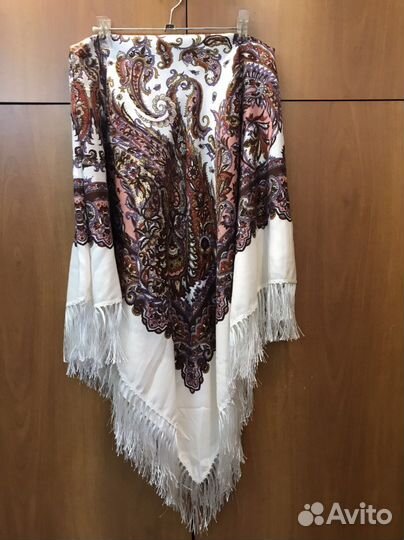 Павлопосадский платок