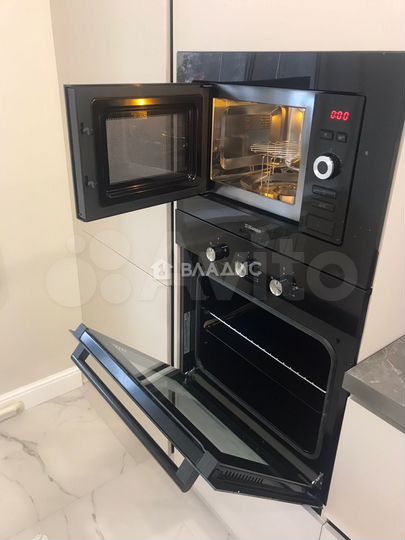 1-к. квартира, 38 м², 3/16 эт.