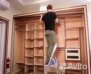 Мастер на час. Сборка-разборка мебели