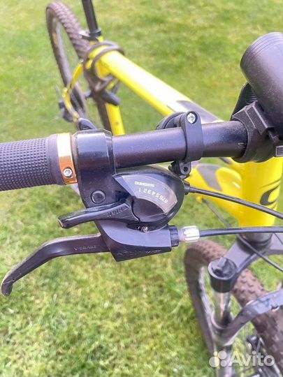 Велосипед горный