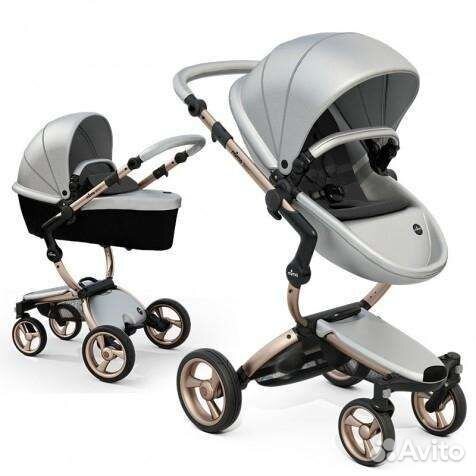 Коляска mima xari 2 в 1