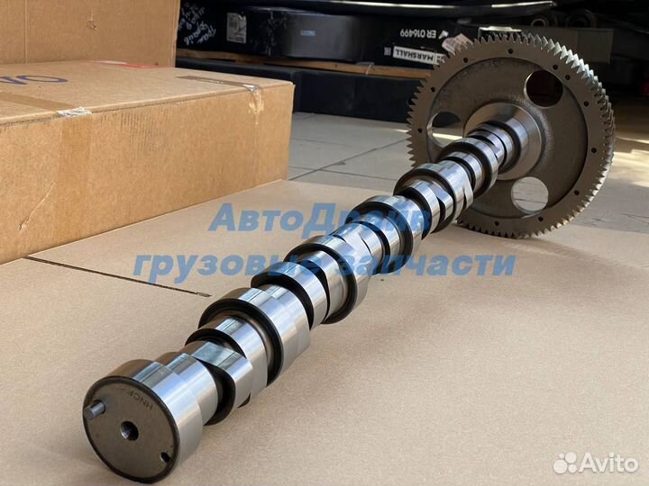 Распредвал Мерседес Атего двигатель OM906
