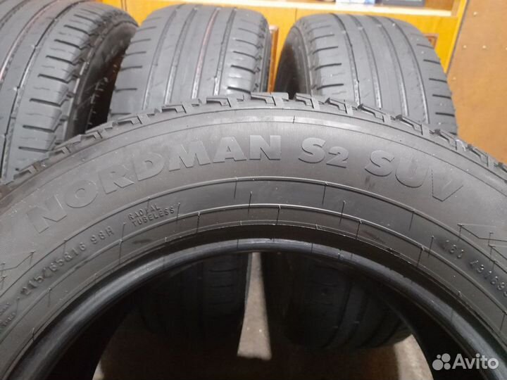 Nokian Tyres Nordman S2 SUV 215/65 R16 98