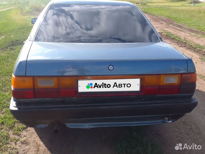 Audi 100 1.8 МТ, 1983, 313 000 км