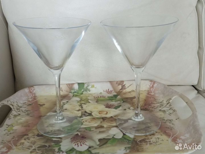 Стаканы для пива и воды