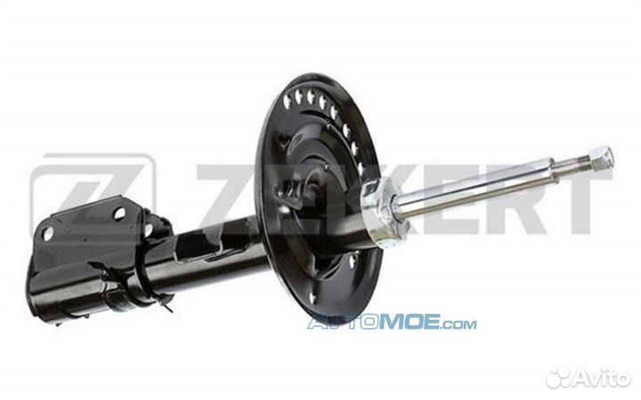 Амортизатор газовый левый передней подвески Nissan