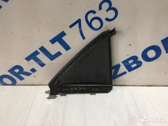 Форточка двери зад лев mazda 6 GG 2.0 мт седан