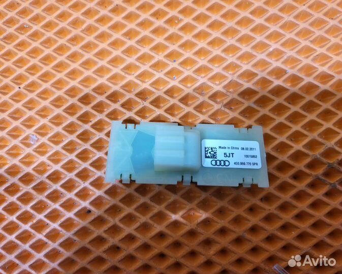 Кнопка Audi A6 C7 4G cgwb 2012