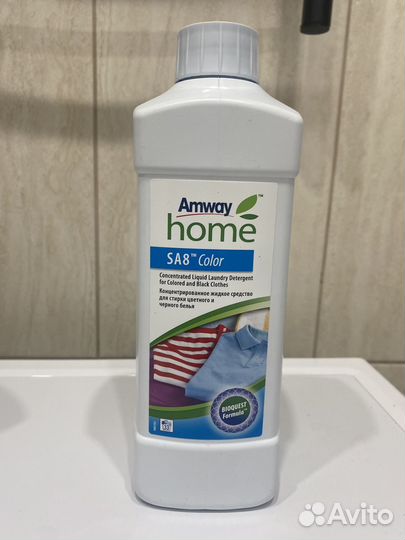 SA8 Концентрированное жидкое ср-во Amway