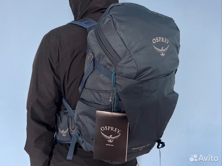 Рюкзак для фрирайда / треккинга 30 л osprey