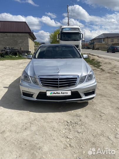 Mercedes-Benz E-класс 3.5 AT, 2009, 205 000 км