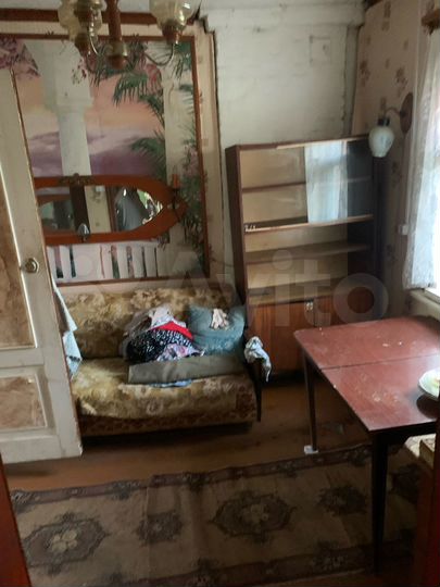 Дом 47,3 м² на участке 3 сот.