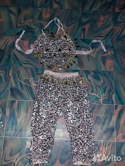 Костюм для танцев