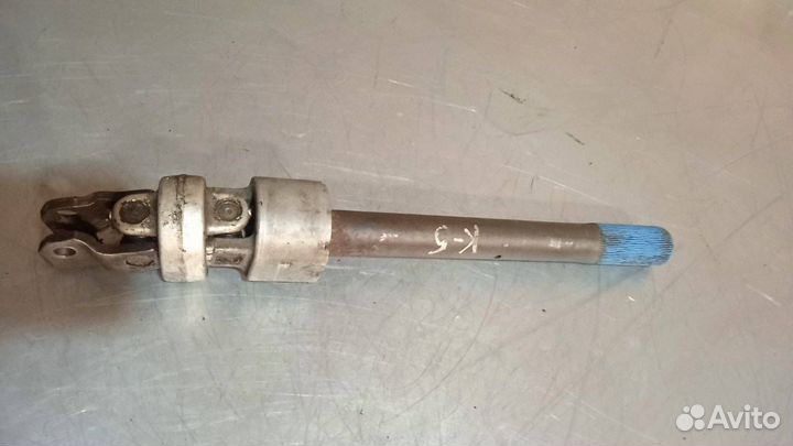 Рулевой карданчик Audi A4 B5 1996