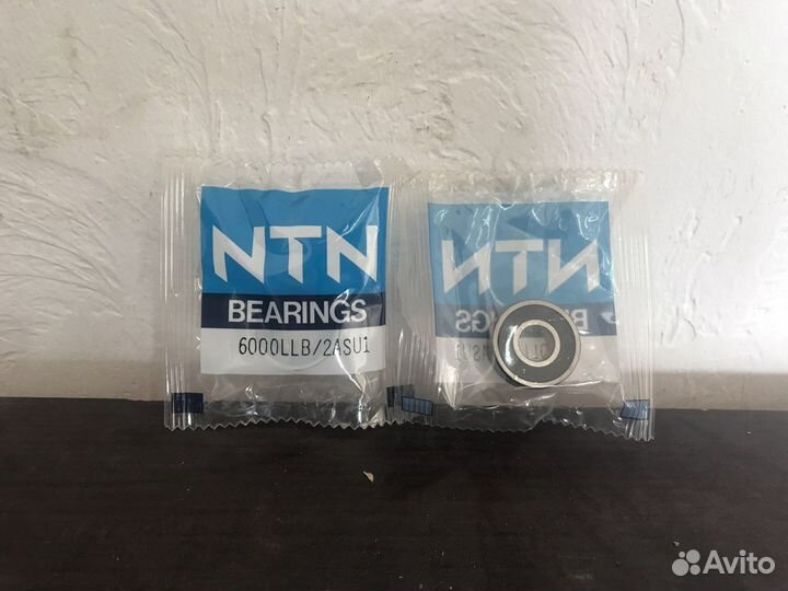 Подшипник 6000LLB/2ASU1 NTN