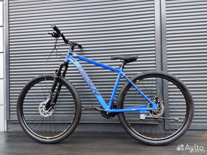 Велосипед подростковый