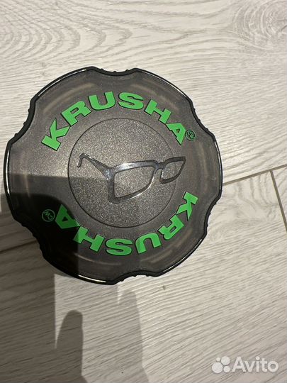 Круша и чаша для рыбной прикормки