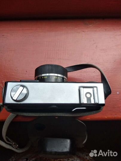 Фотоаппарат СССР Виллия Авто