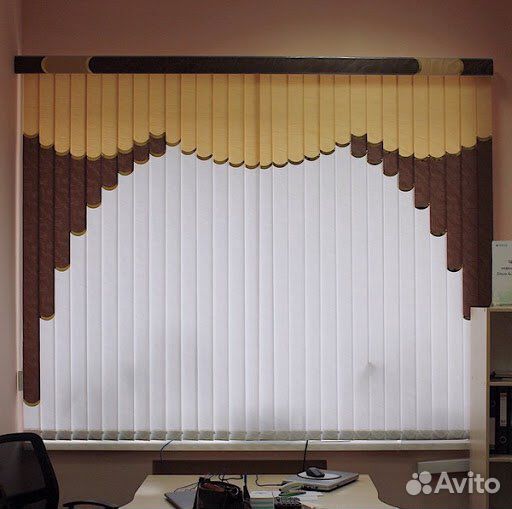 Жалюзи всех видов