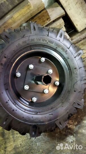 Колеса от мотоблока