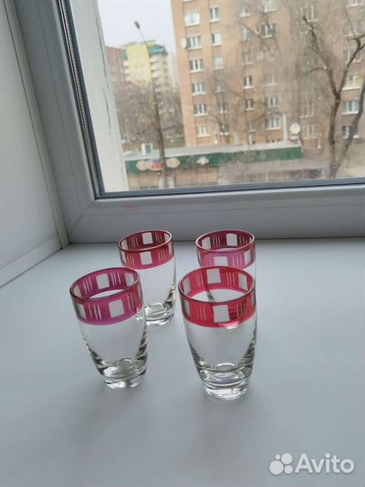 Советские стопки