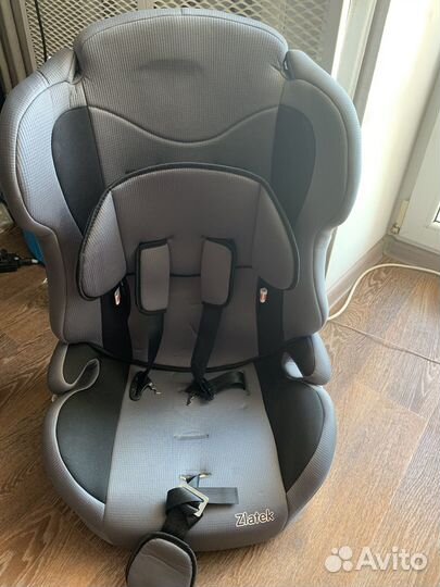 Детское авто кресло