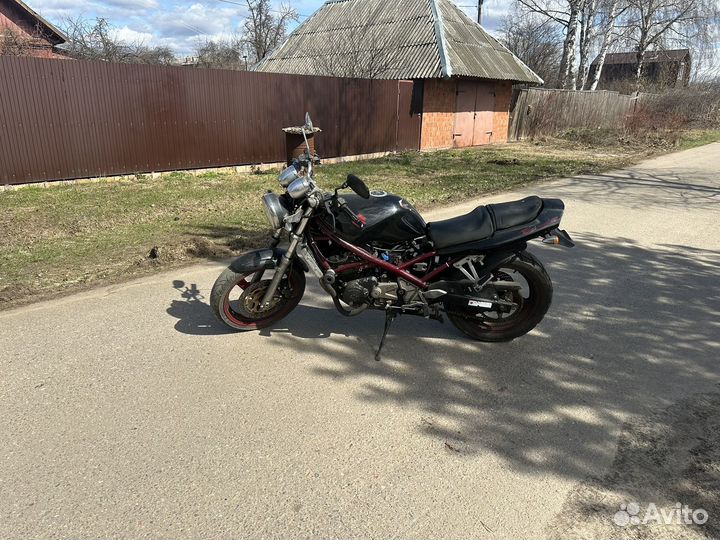 Suzuki bandit 250