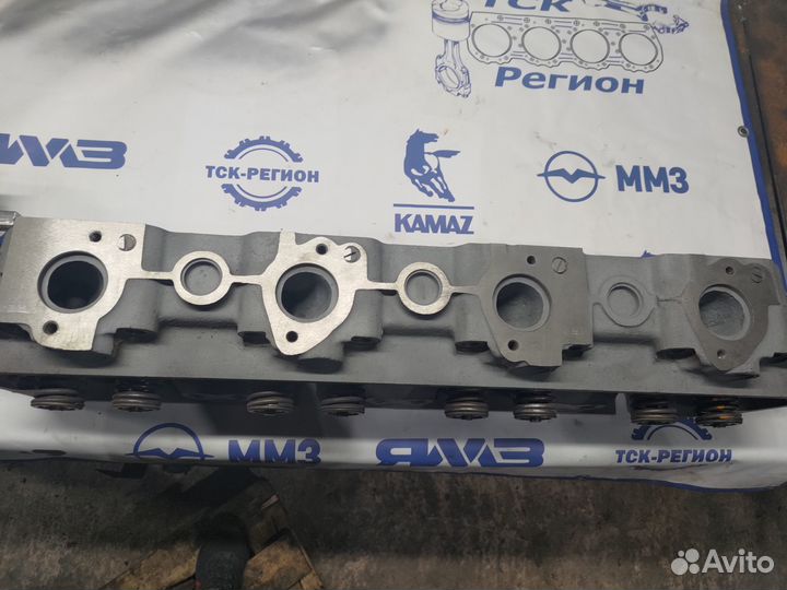 Головка блока цилиндров 238 старого образца