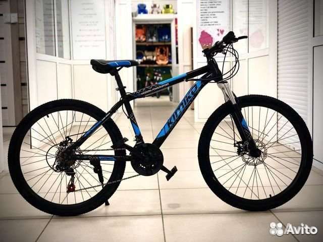 Велосипед Новый-Цена Реальная