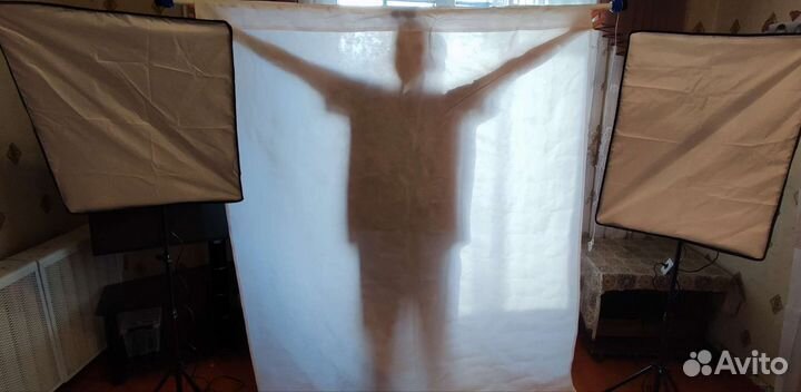 Комплект софтбоксов 2шт