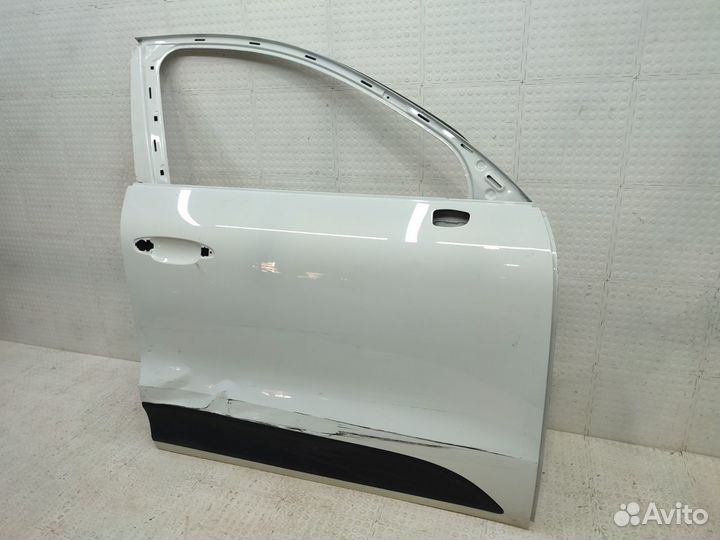Дверь передняя правая Porsche Macan 95B 2013