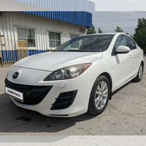 Mazda 3 1.6 AT, 2011, 219 399 км, с пробегом, цена 895 000 руб.