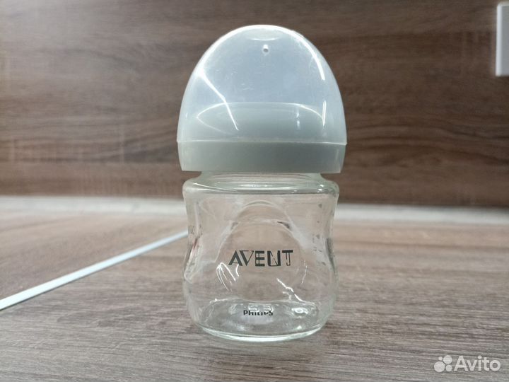 Бутылочки avent стекло