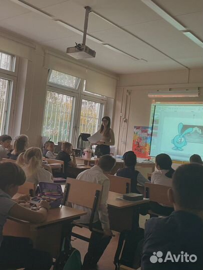 Репетитор начальных классов