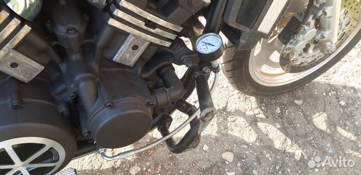 Манометр давления масла Yamaha V Max