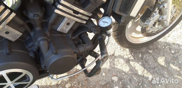 Манометр давления масла Yamaha V Max