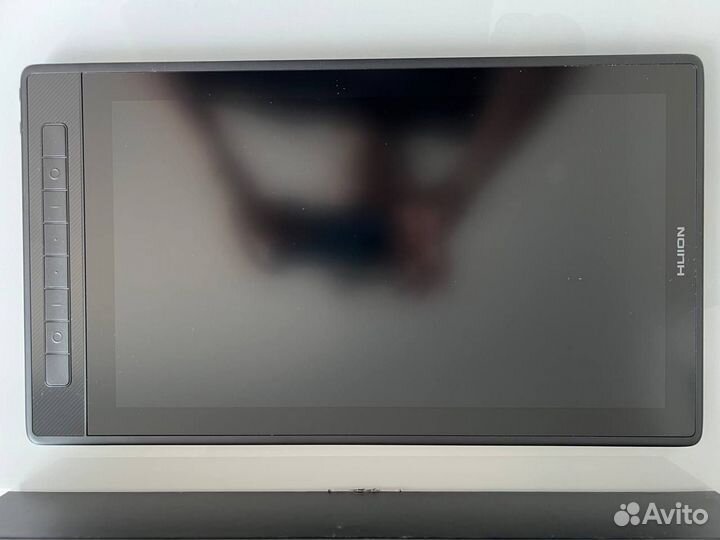 Планшет Huion Kamvas Pro 16 (2.5k) Black GT1602