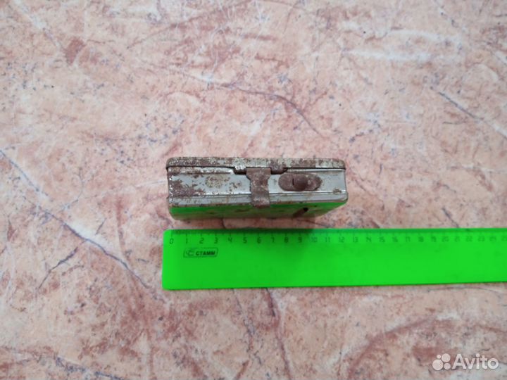 Фонарик карманный СССР 